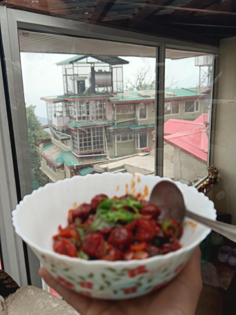 Hotel Jakhu Heights Shimla Esterno foto